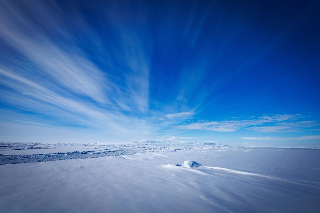 ice, snow, nature, barren, clouds, sky, antarctica, landscape, blue sky, sky, sky, sky, sky, sky, antarctica, antarctica, antarctica, landscape, blue sky